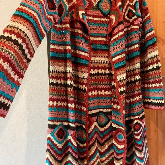 Wrangler Cardigan knit pattern - Picture 8 of 8